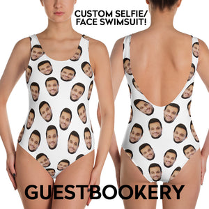 Custom Faces Swimsuit