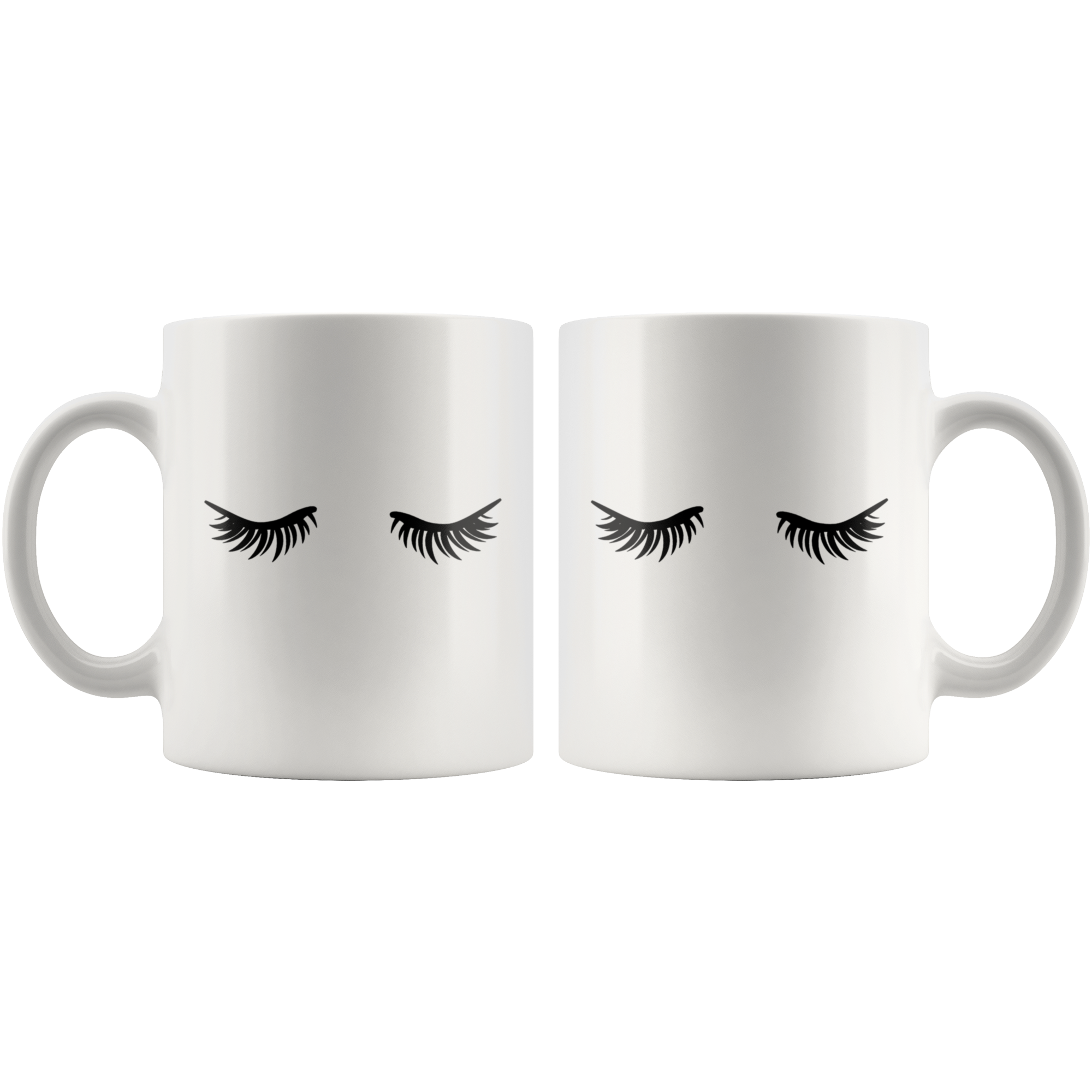 Eyelash Mug - Guestbookery