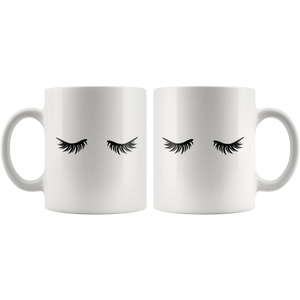 Eyelash Mug - Guestbookery