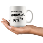 Load image into Gallery viewer, Hummus/Pita - Guestbookery
