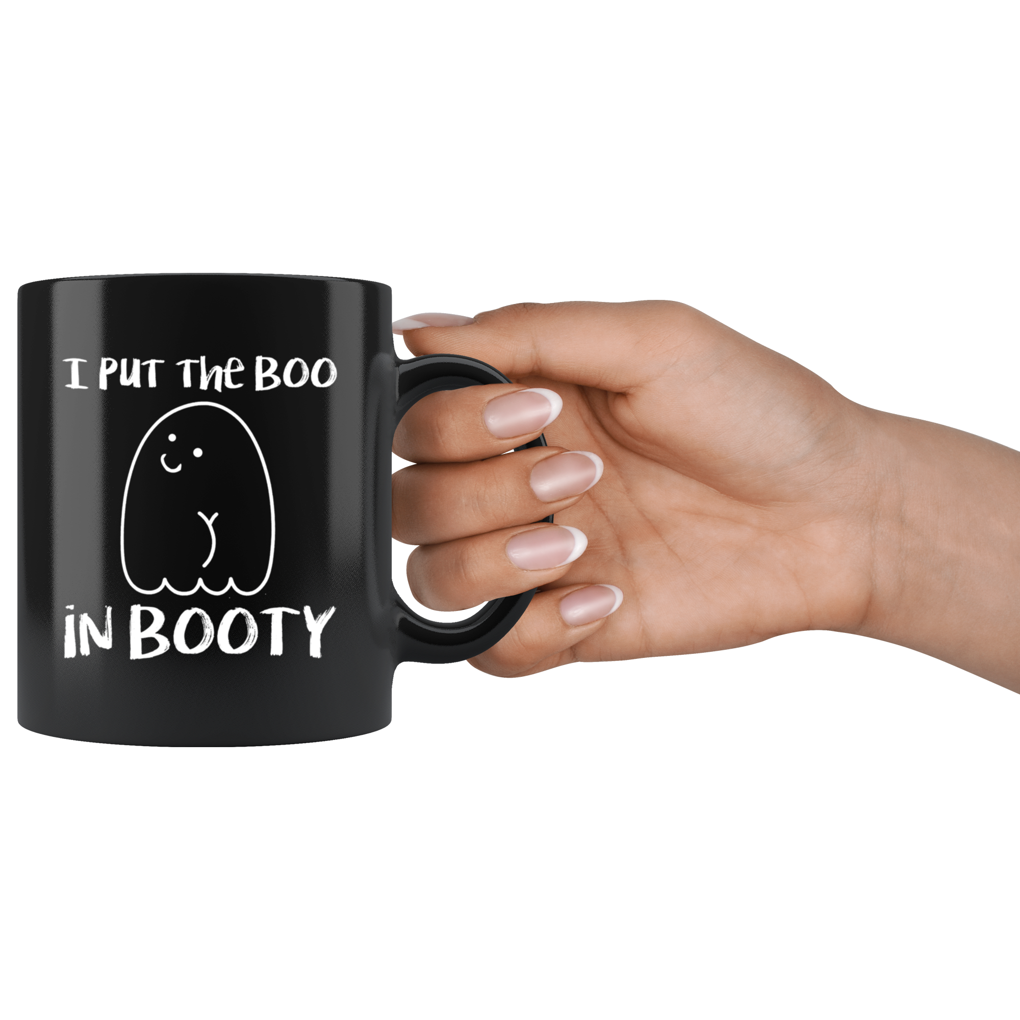 I Put The Boo in Booty - Guestbookery