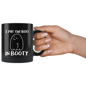 I Put The Boo in Booty - Guestbookery