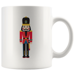 Load image into Gallery viewer, Winky nutcracker mug - Guestbookery

