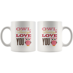 Load image into Gallery viewer, Owl Always Love You - Guestbookery
